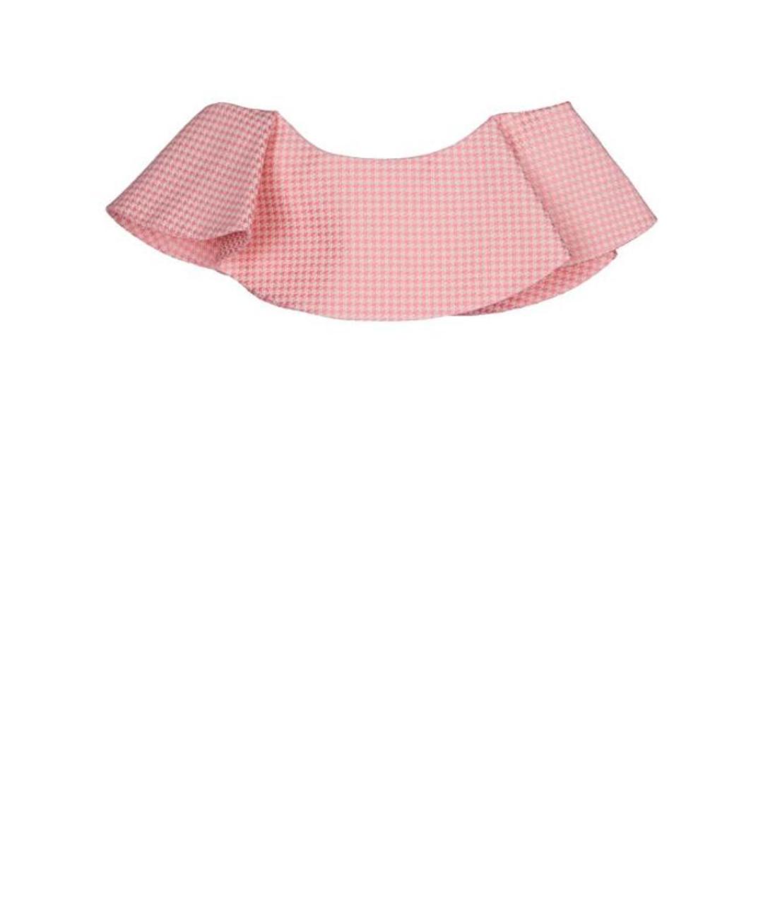CHRISTIAN DIOR Белая майка, фото 1