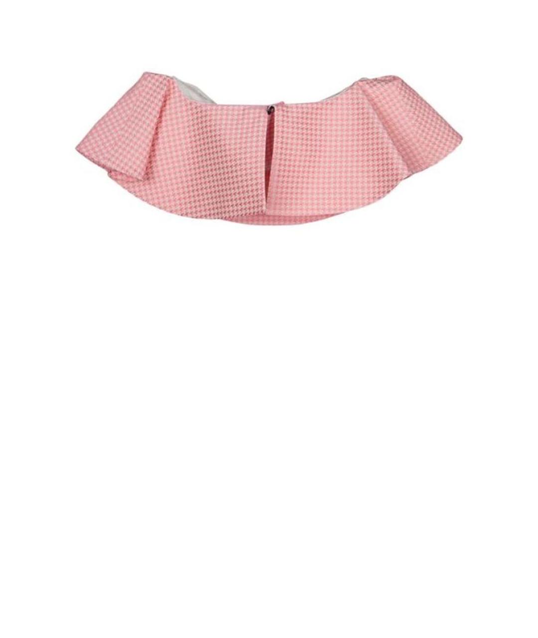 CHRISTIAN DIOR Белая майка, фото 2