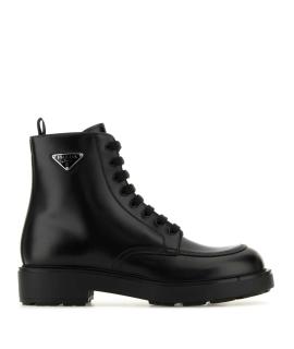 PRADA Высокие ботинки