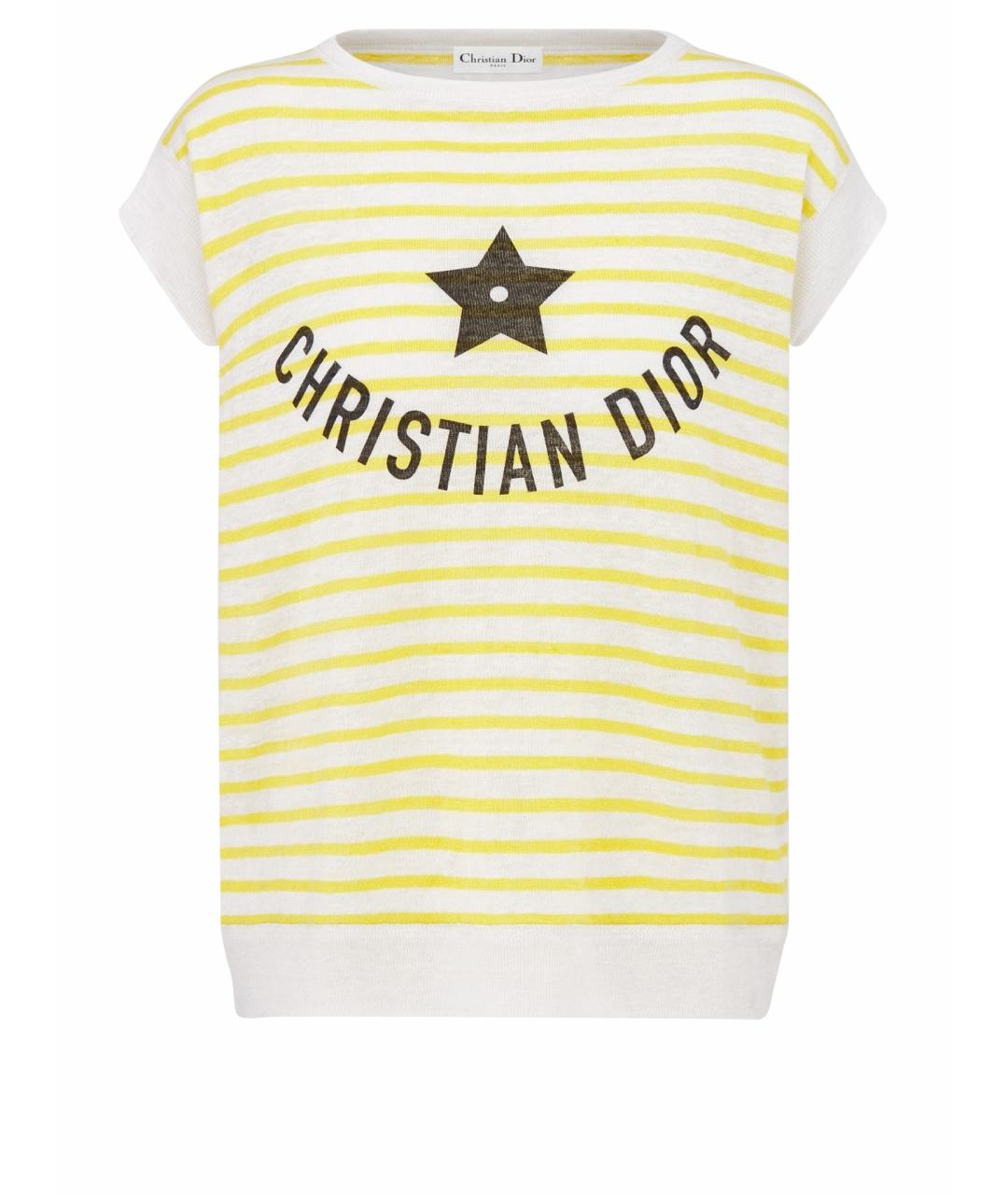 CHRISTIAN DIOR Джемпер / свитер, фото 1
