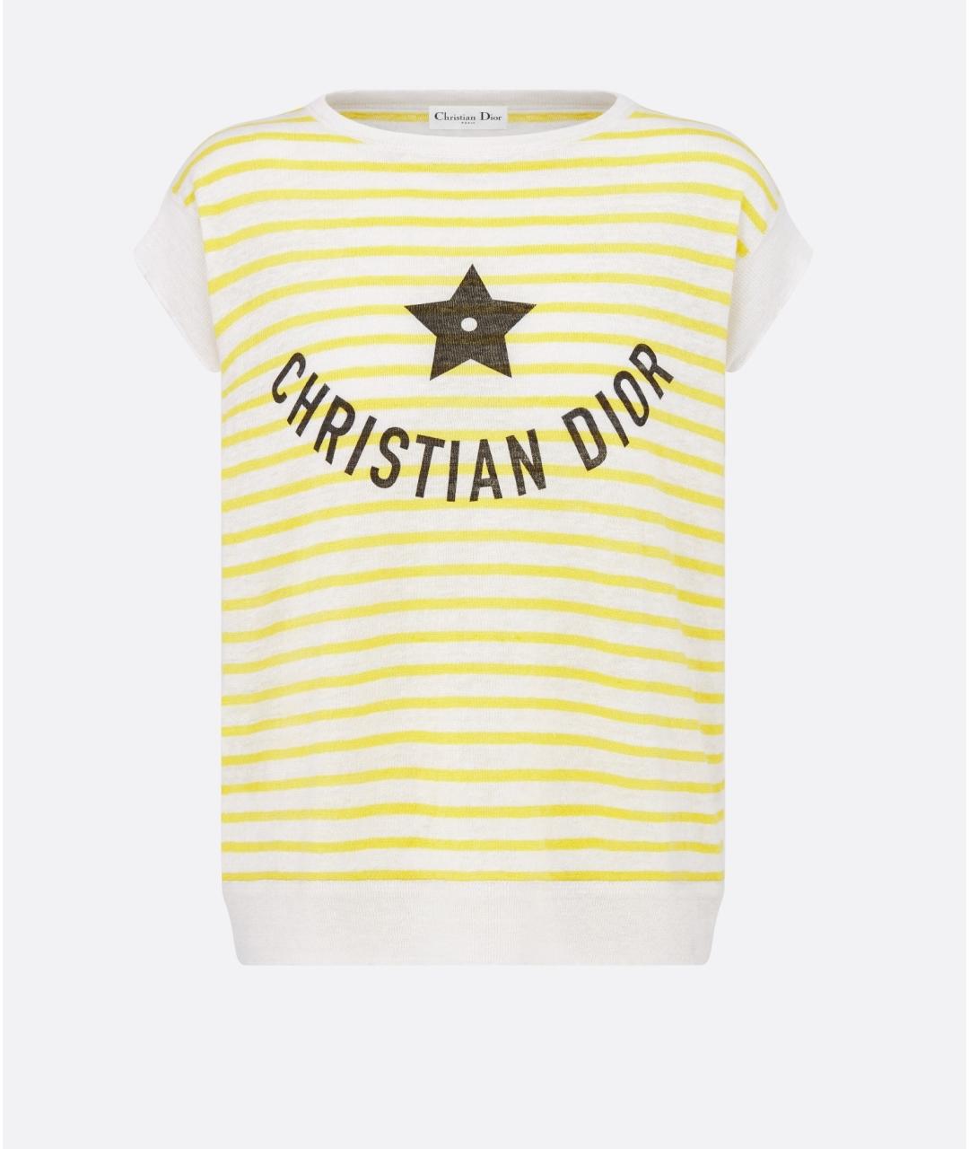 CHRISTIAN DIOR Джемпер / свитер, фото 4