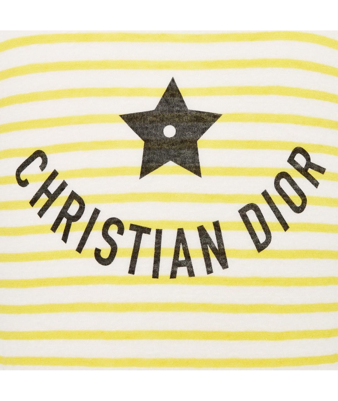 CHRISTIAN DIOR Джемпер / свитер, фото 3