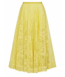 CHRISTIAN DIOR Юбка миди