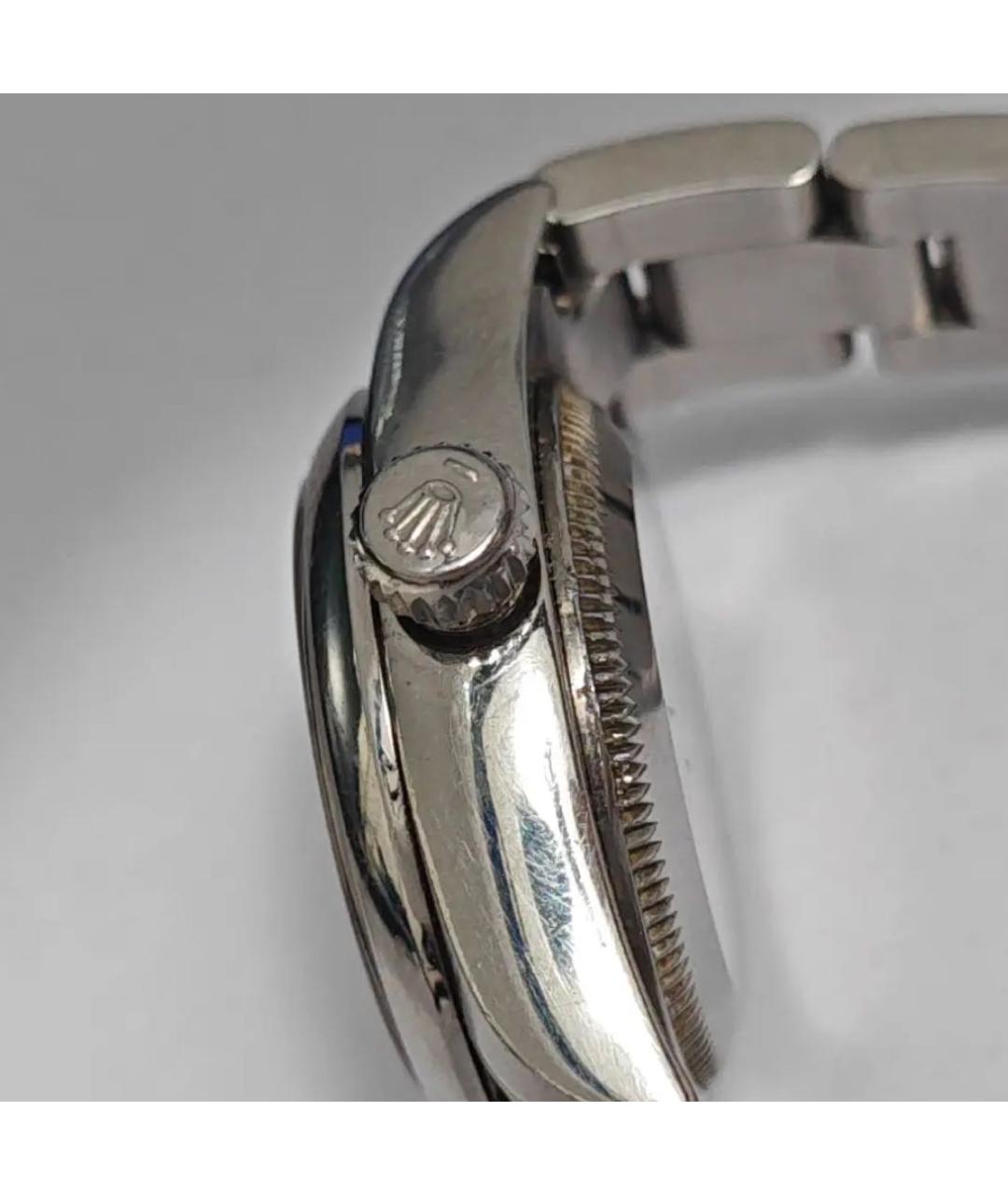 ROLEX Розовые часы, фото 6