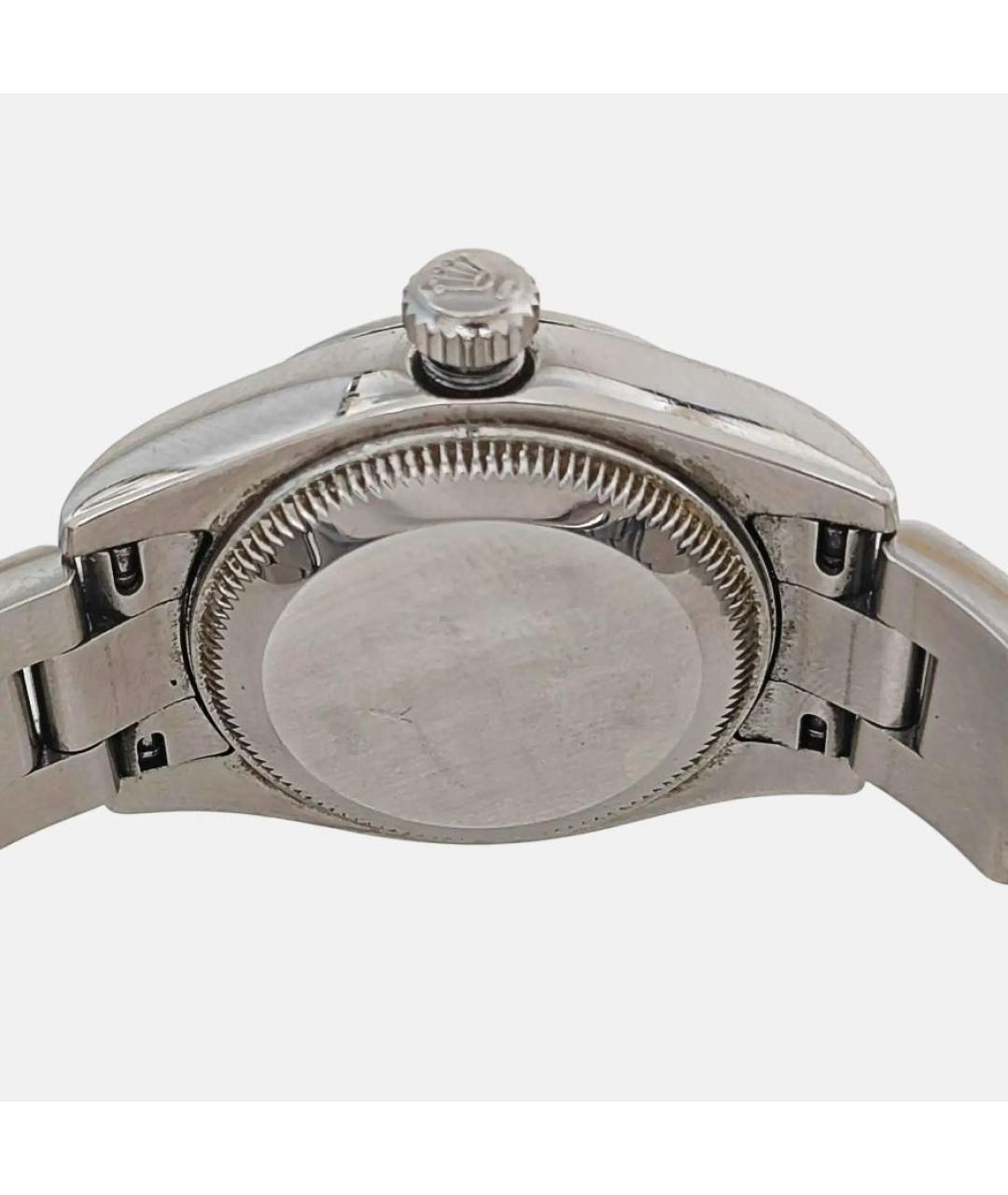 ROLEX Розовые часы, фото 3