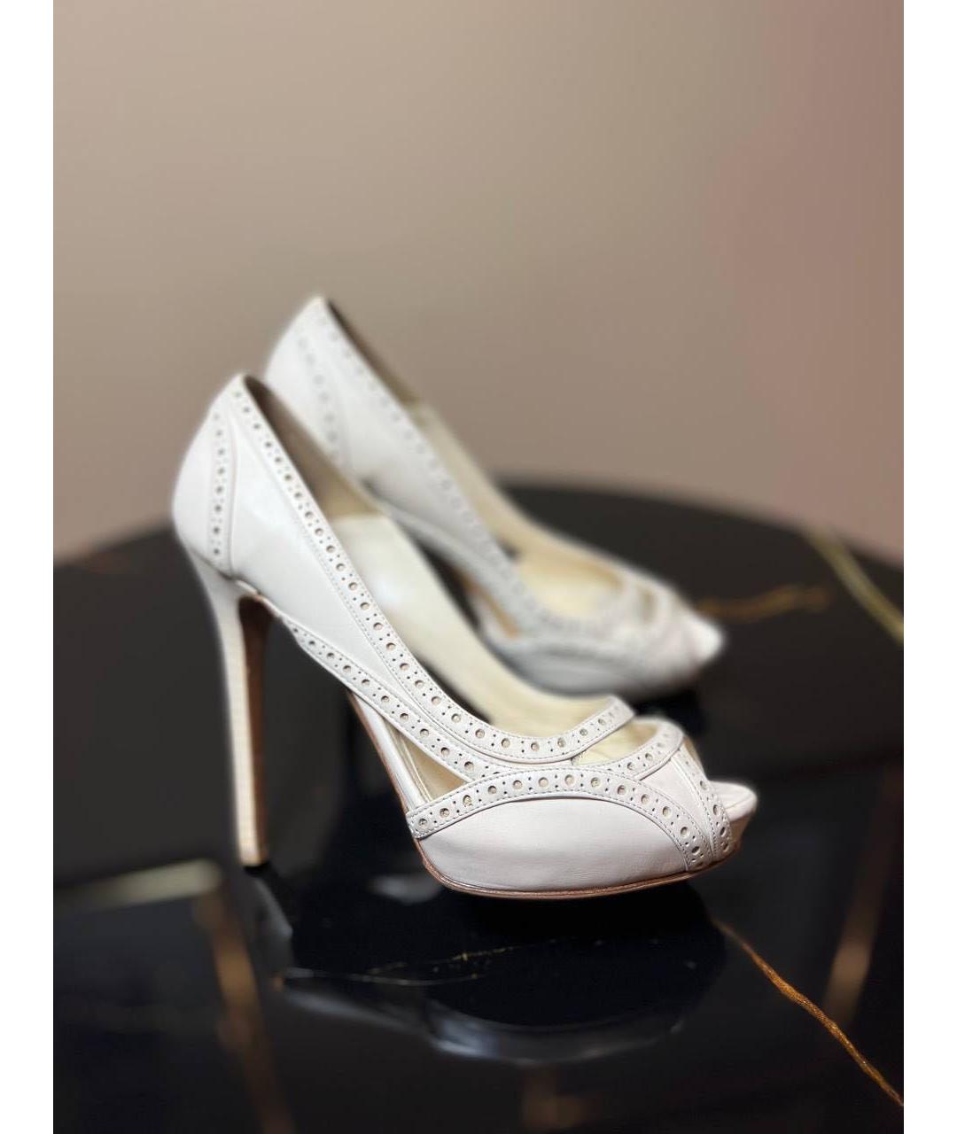 ALEXANDER MCQUEEN Туфли, фото 7