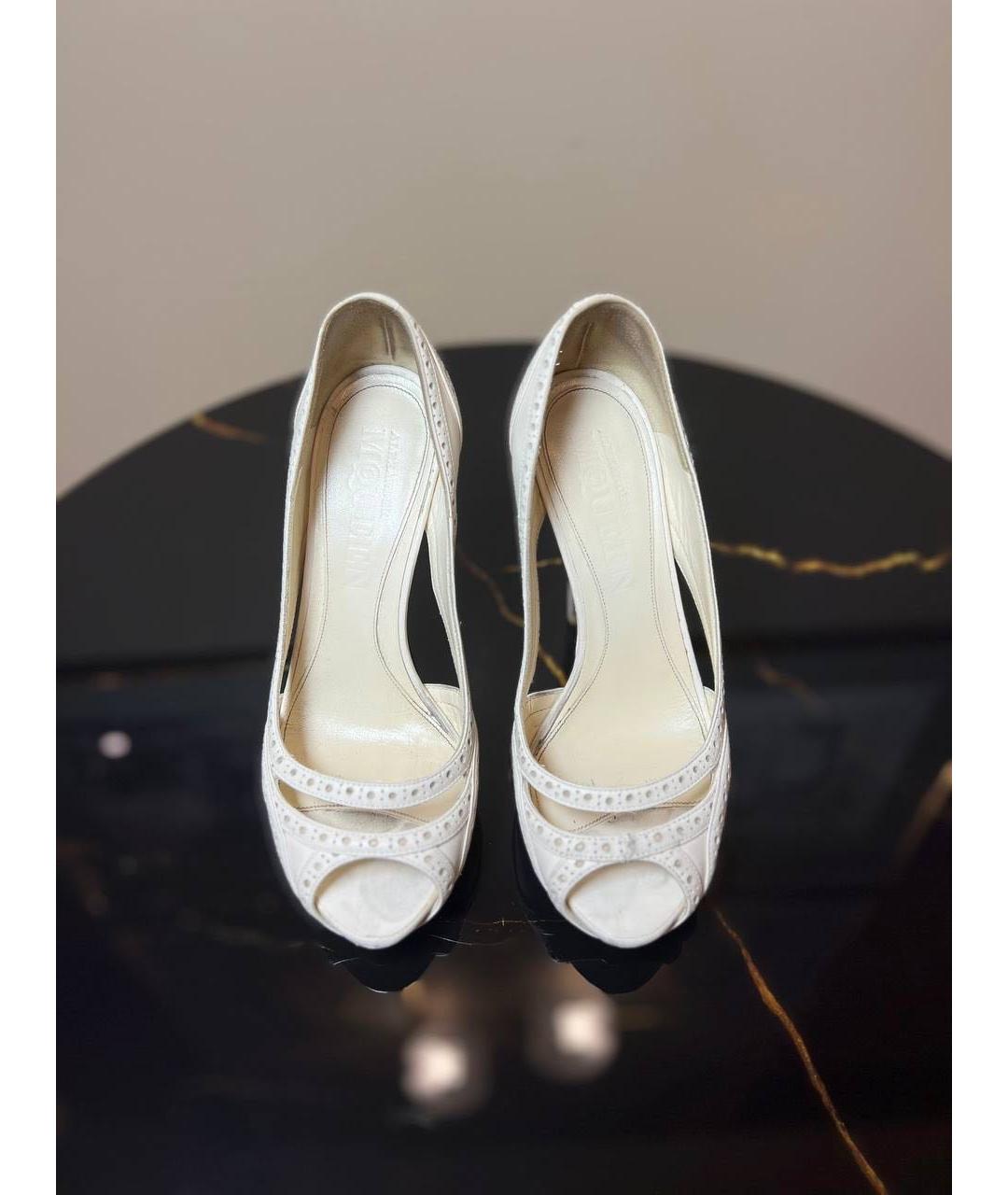 ALEXANDER MCQUEEN Туфли, фото 2