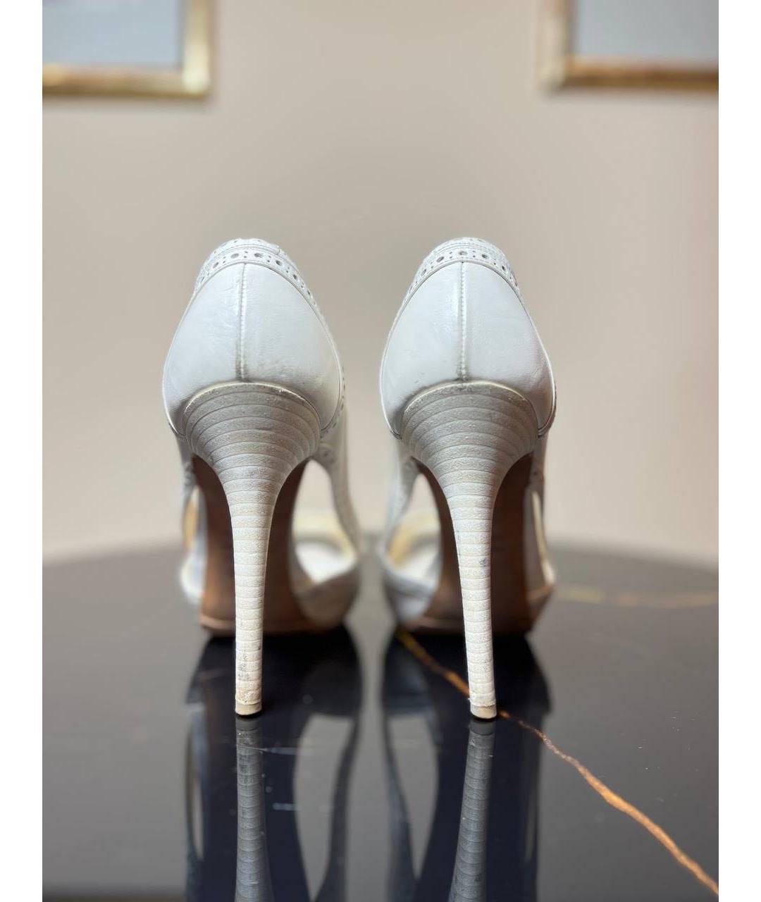 ALEXANDER MCQUEEN Туфли, фото 4