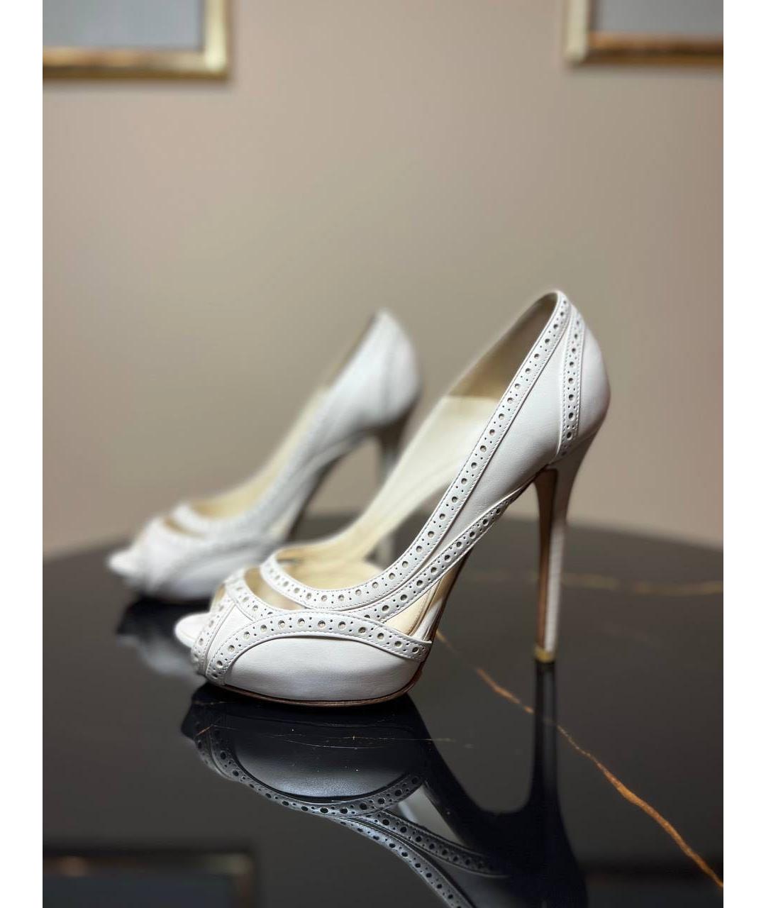 ALEXANDER MCQUEEN Туфли, фото 5