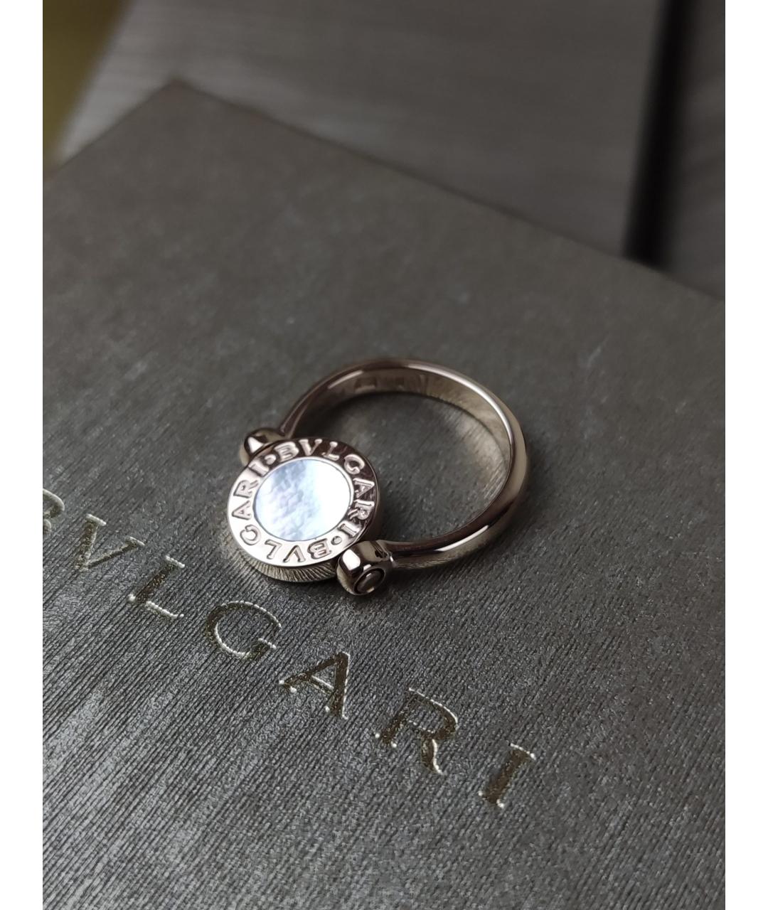 BVLGARI Золотое кольцо из розового золота, фото 3