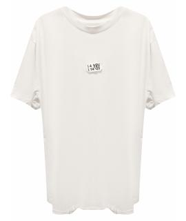 MM6 MAISON MARGIELA Футболка