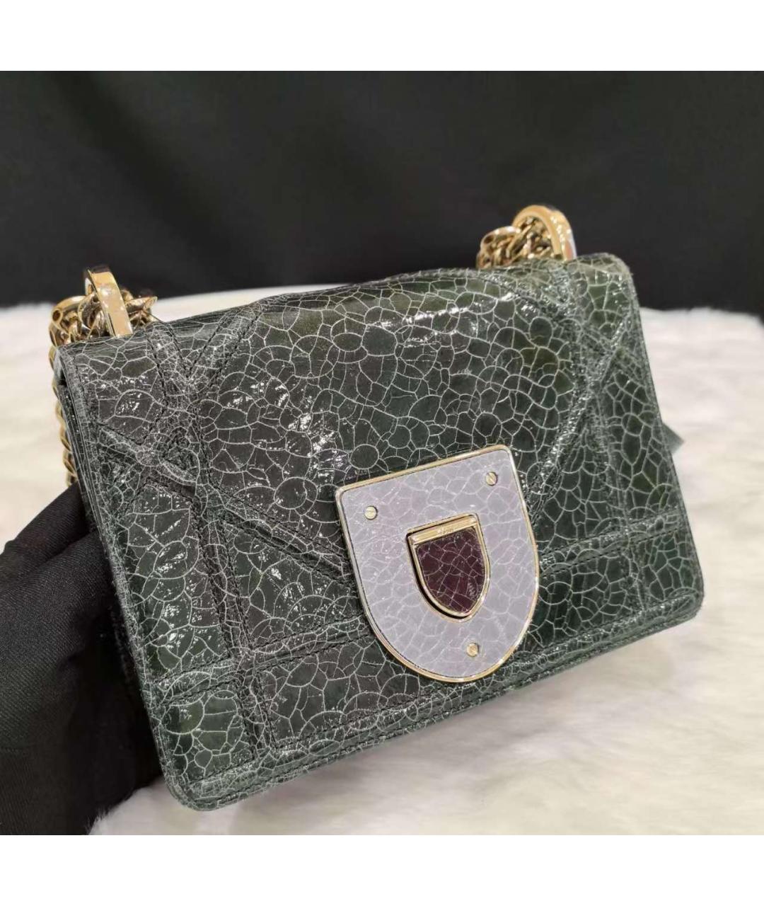 CHRISTIAN DIOR Сумка через плечо, фото 5