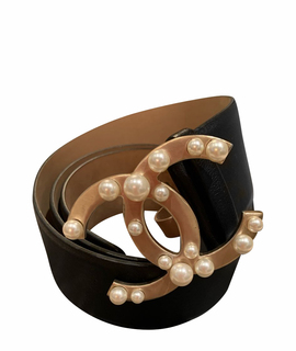 

Ремень CHANEL PRE-OWNED