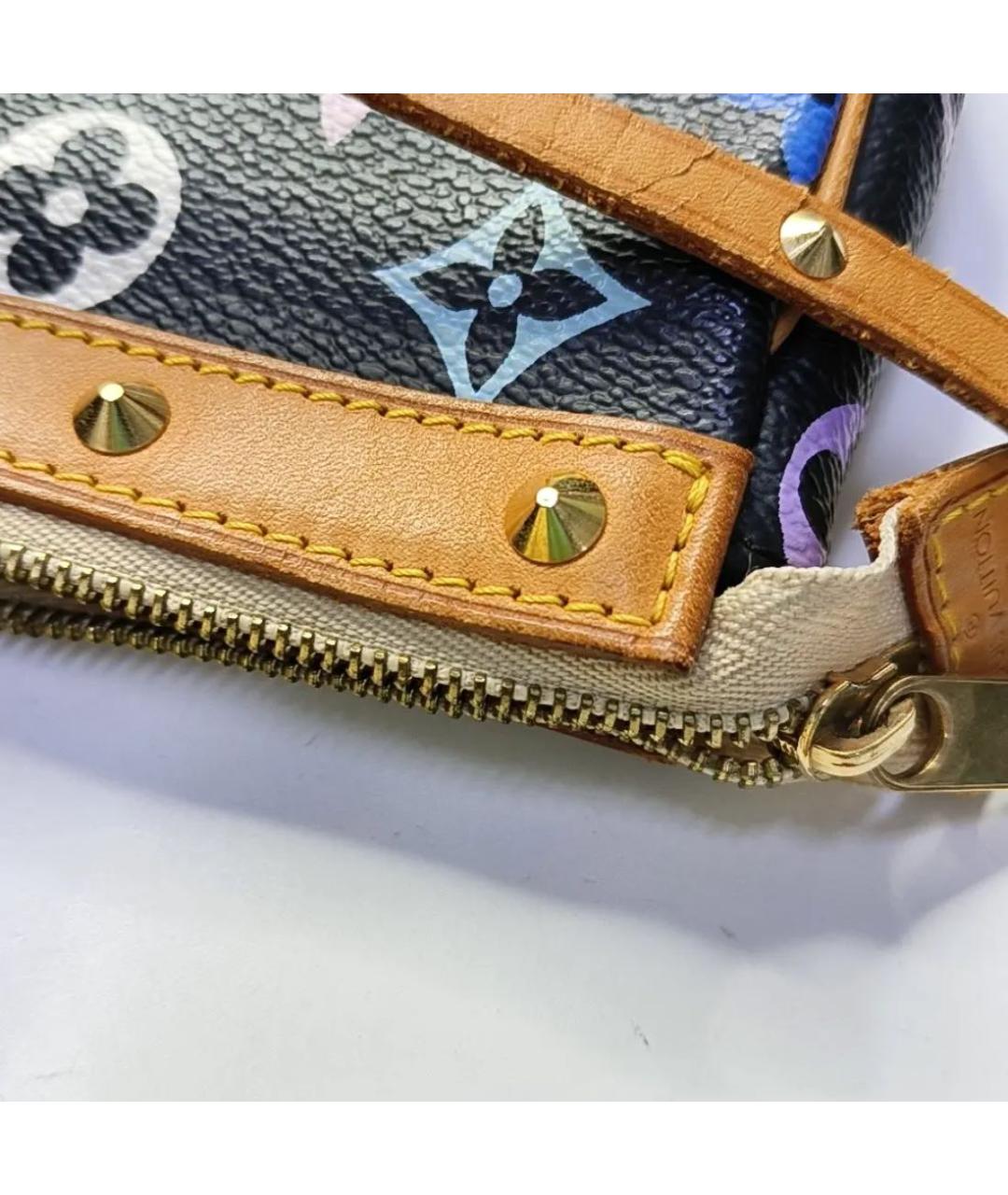 LOUIS VUITTON Мульти сумка с короткими ручками, фото 8