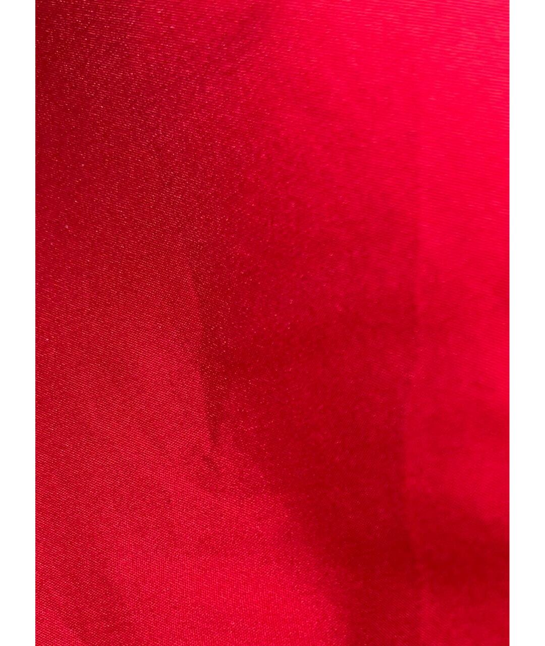 BURBERRY Красная хлопко-эластановая рубашка, фото 4