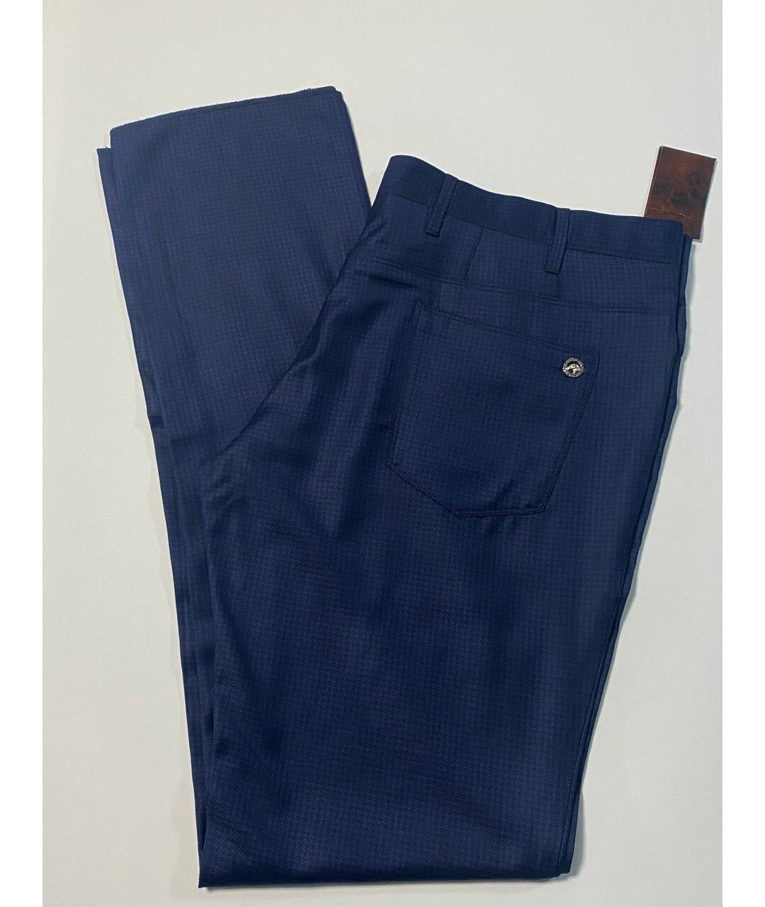 STEFANO RICCI Синие джинсы, фото 5