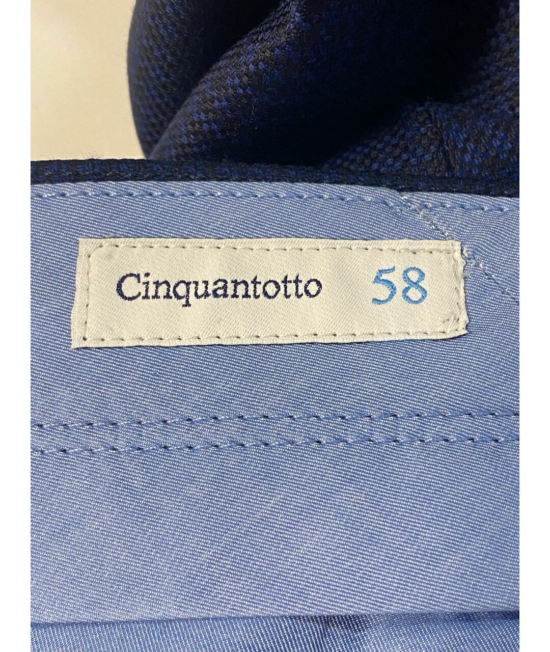 STEFANO RICCI Синие джинсы, фото 6