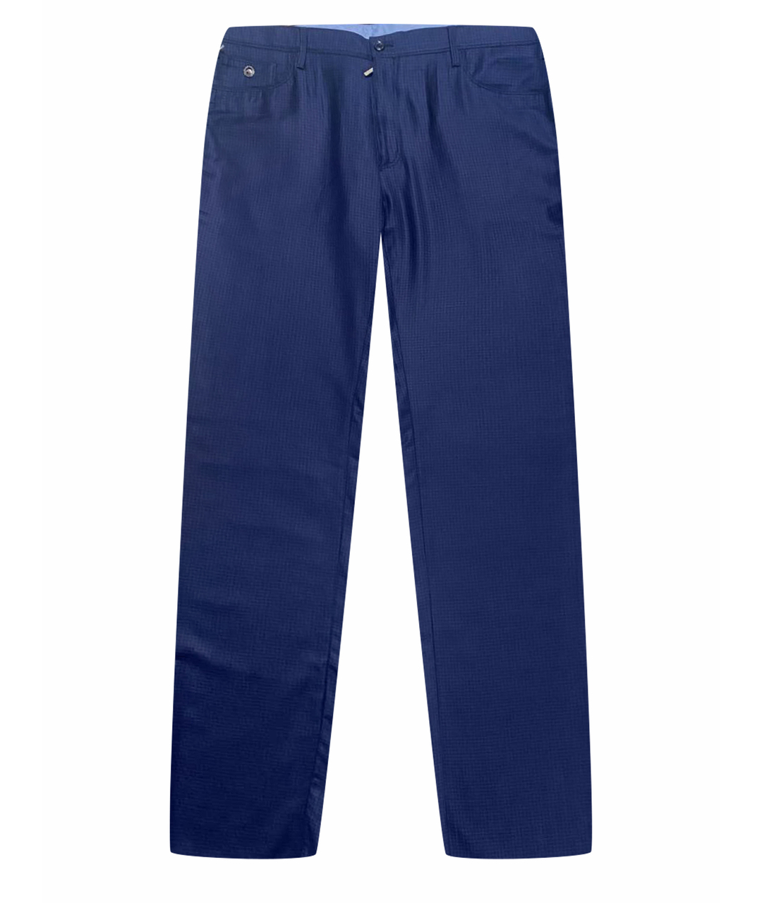 STEFANO RICCI Синие джинсы, фото 1