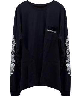 CHROME HEARTS Худи/толстовка