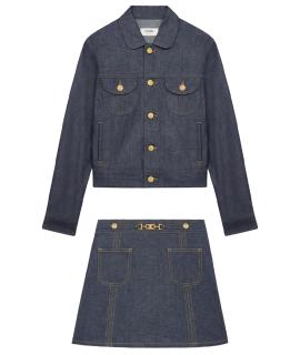 CELINE Костюм с юбками