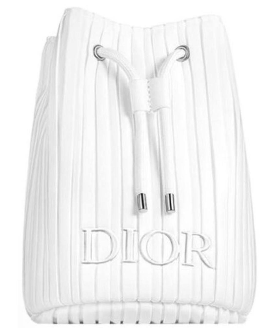 DIOR BEAUTY Белая косметичка, фото 1