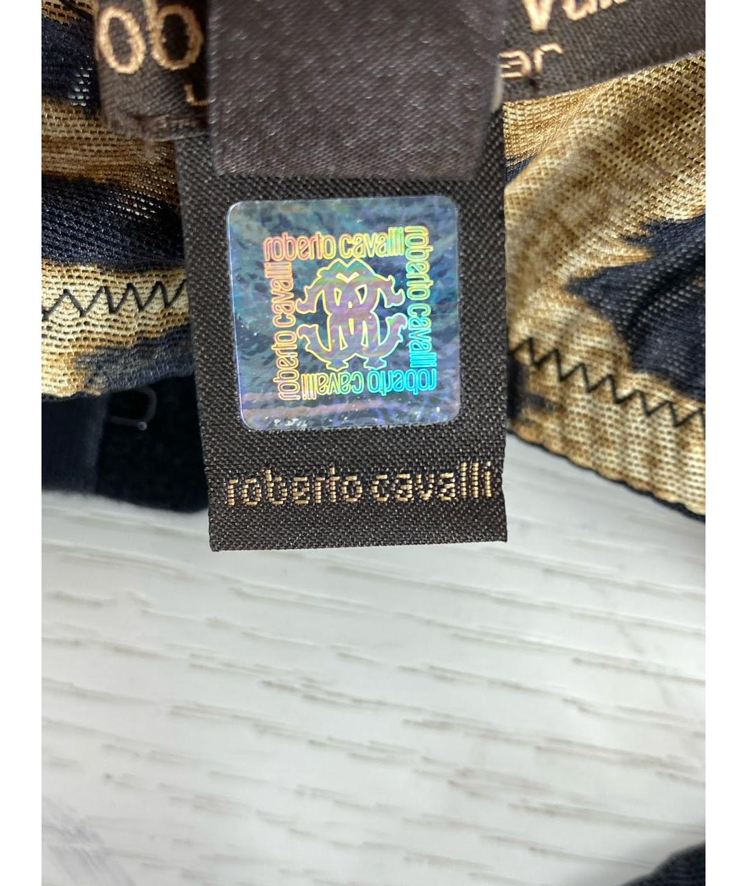 ROBERTO CAVALLI Мульти бюстгалтеры, фото 5