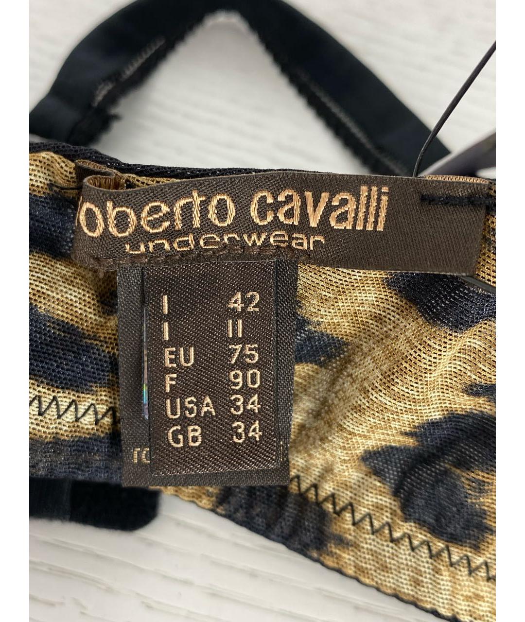ROBERTO CAVALLI Мульти бюстгалтеры, фото 4