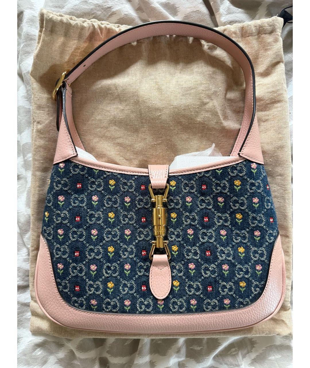 GUCCI Мульти сумка с короткими ручками, фото 2