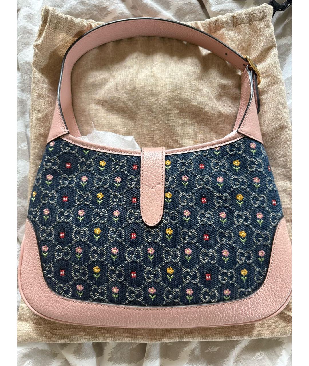 GUCCI Мульти сумка с короткими ручками, фото 3