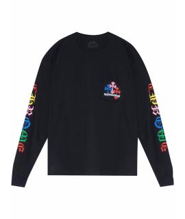 CHROME HEARTS Худи/толстовка