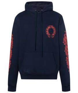 CHROME HEARTS Худи/толстовка