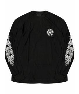 CHROME HEARTS Худи/толстовка