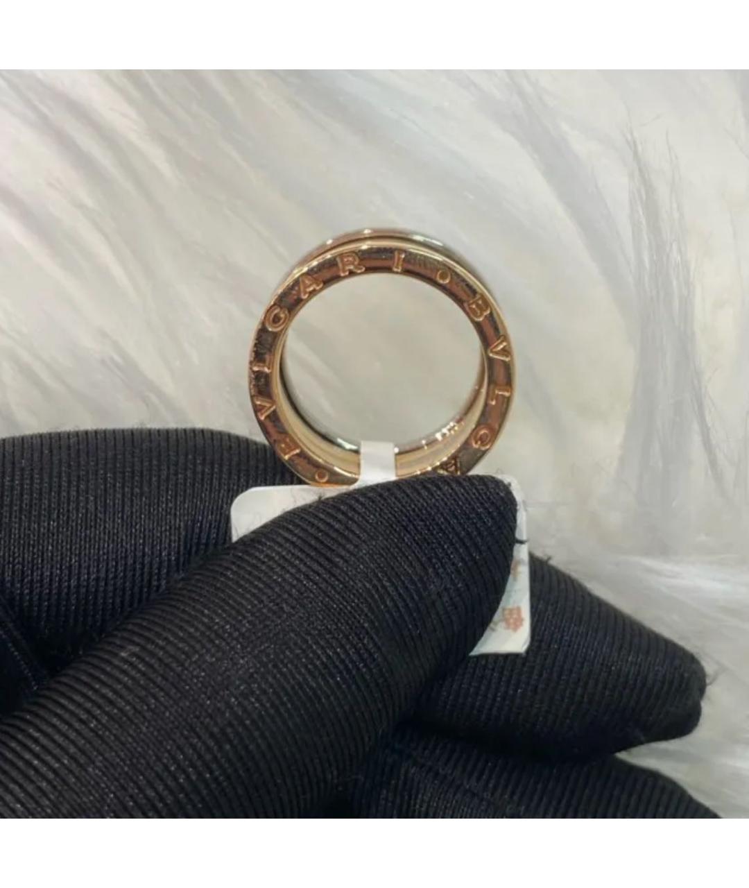 BVLGARI Кольцо из белого золота, фото 8