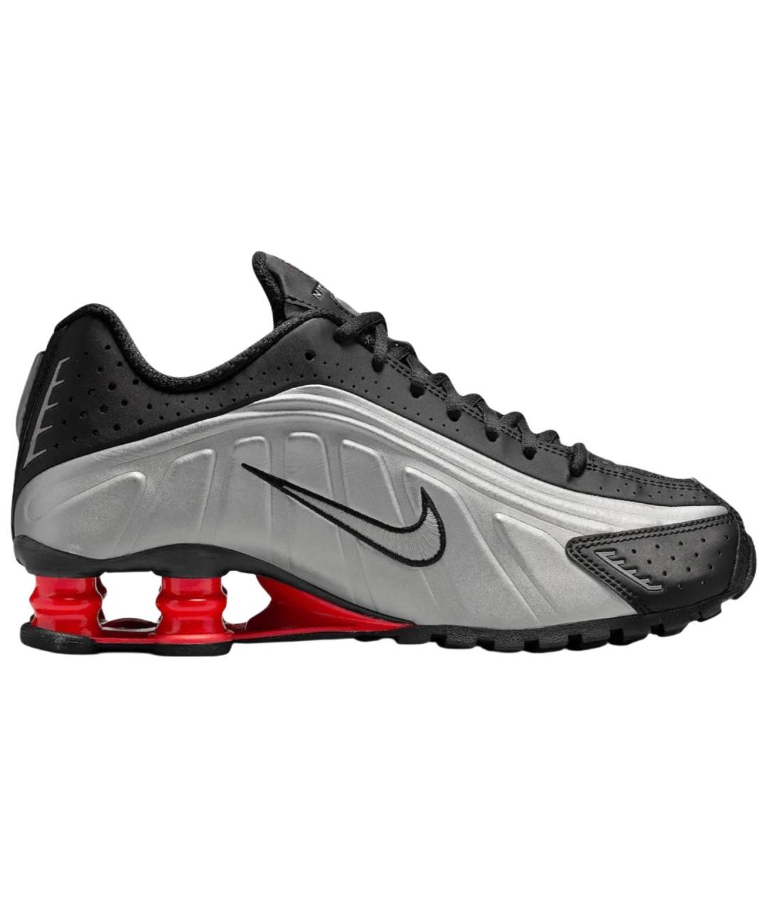 NIKE Серебряные кроссовки, фото 1