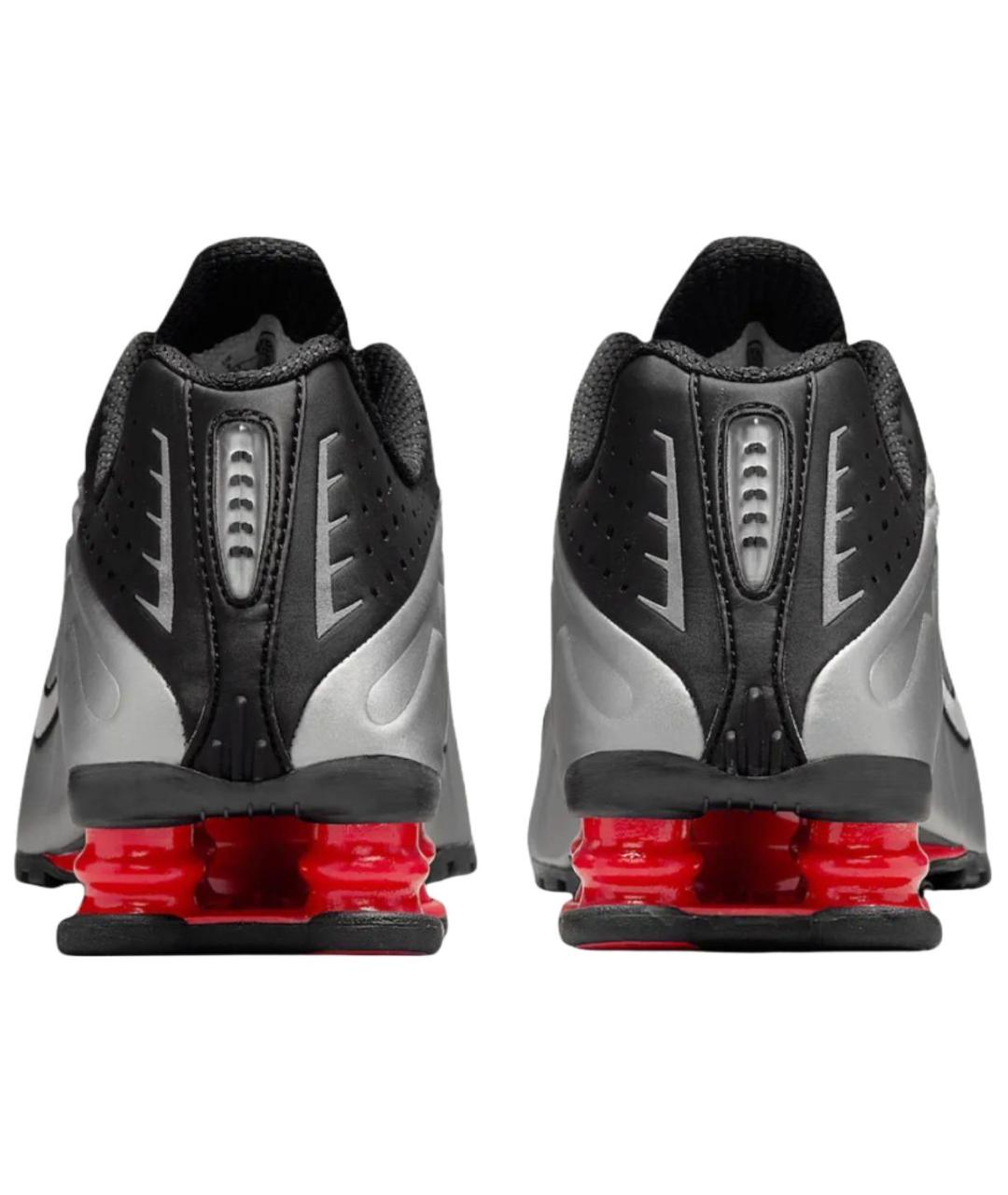 NIKE Серебряные кроссовки, фото 5