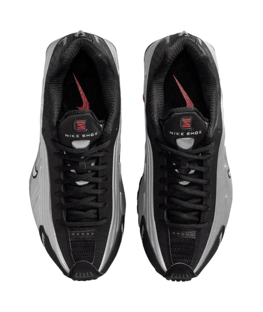 NIKE Серебряные кроссовки, фото 4