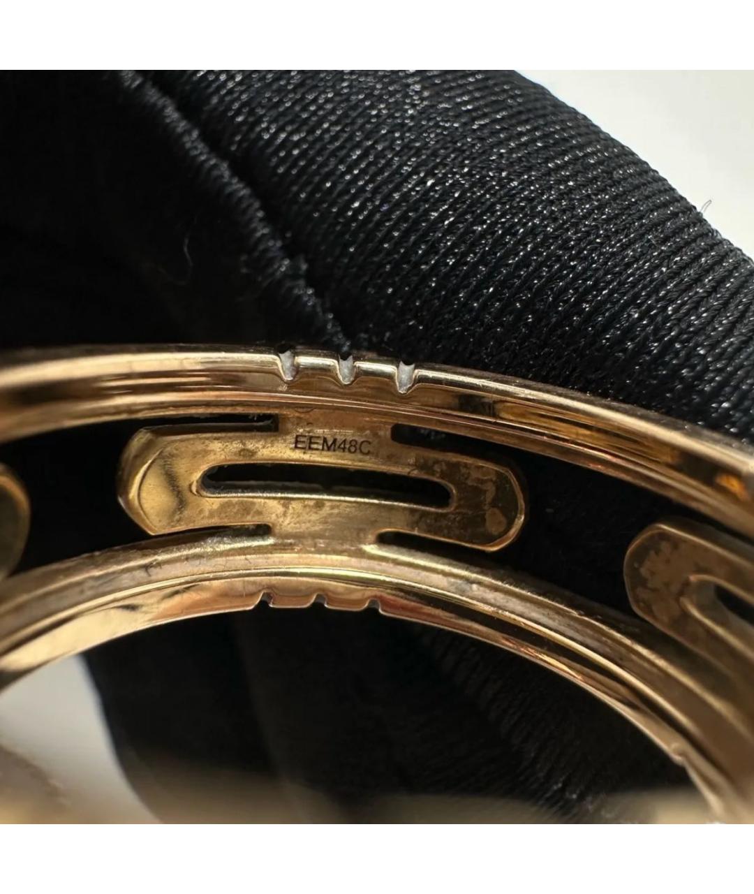 BVLGARI Золотое кольцо из розового золота, фото 9