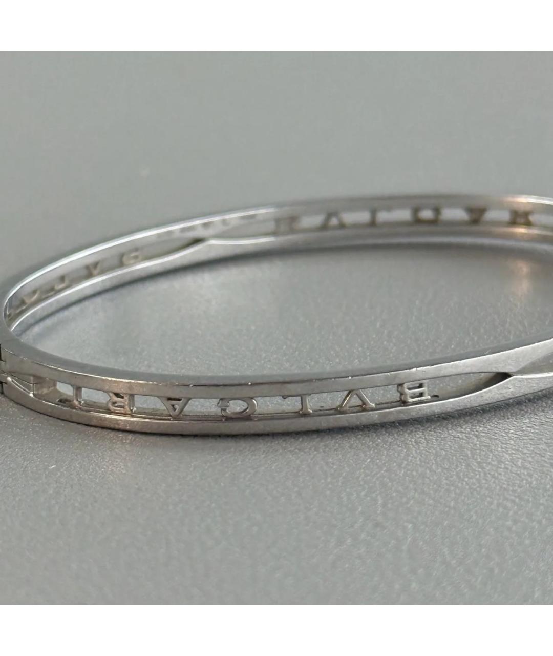 BVLGARI Браслет из белого золота, фото 4