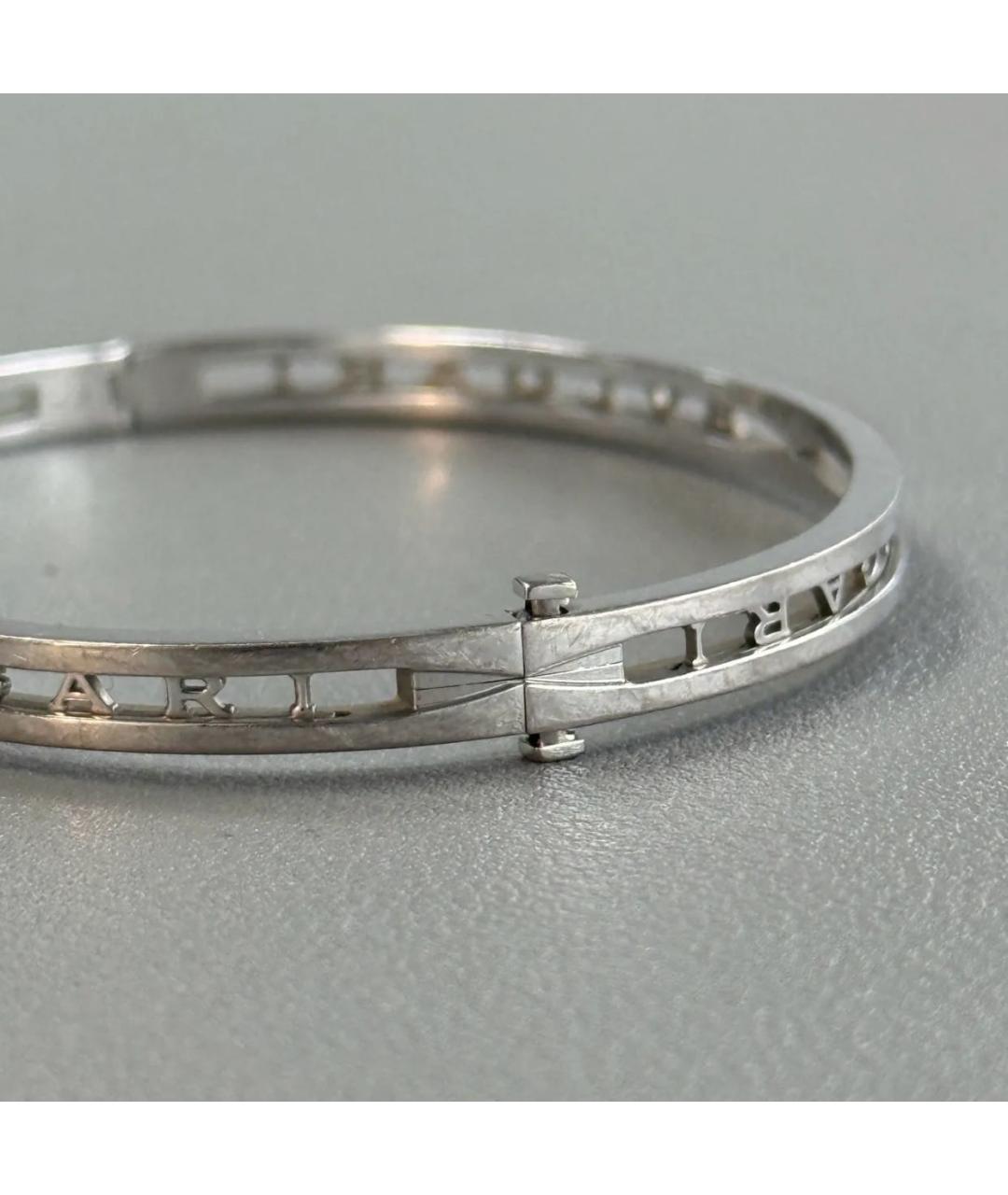 BVLGARI Браслет из белого золота, фото 8