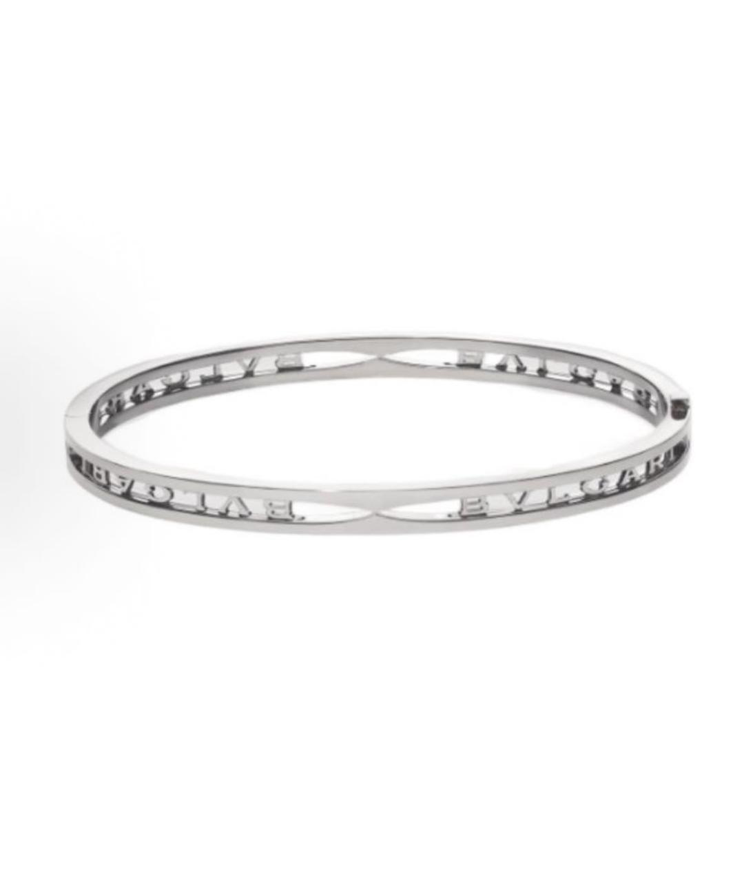 BVLGARI Браслет из белого золота, фото 2