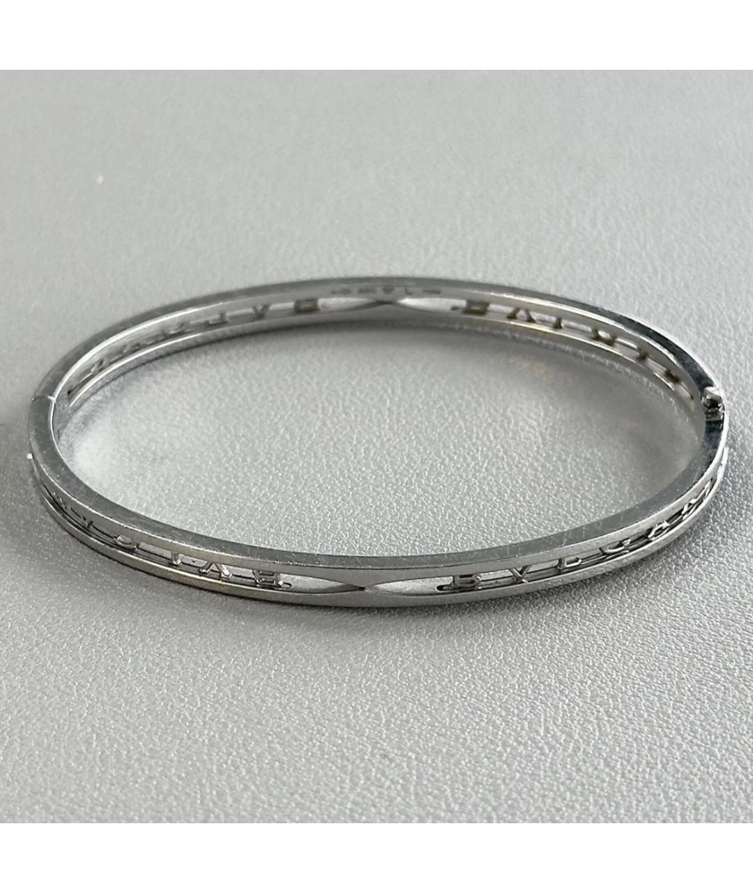 BVLGARI Браслет из белого золота, фото 3