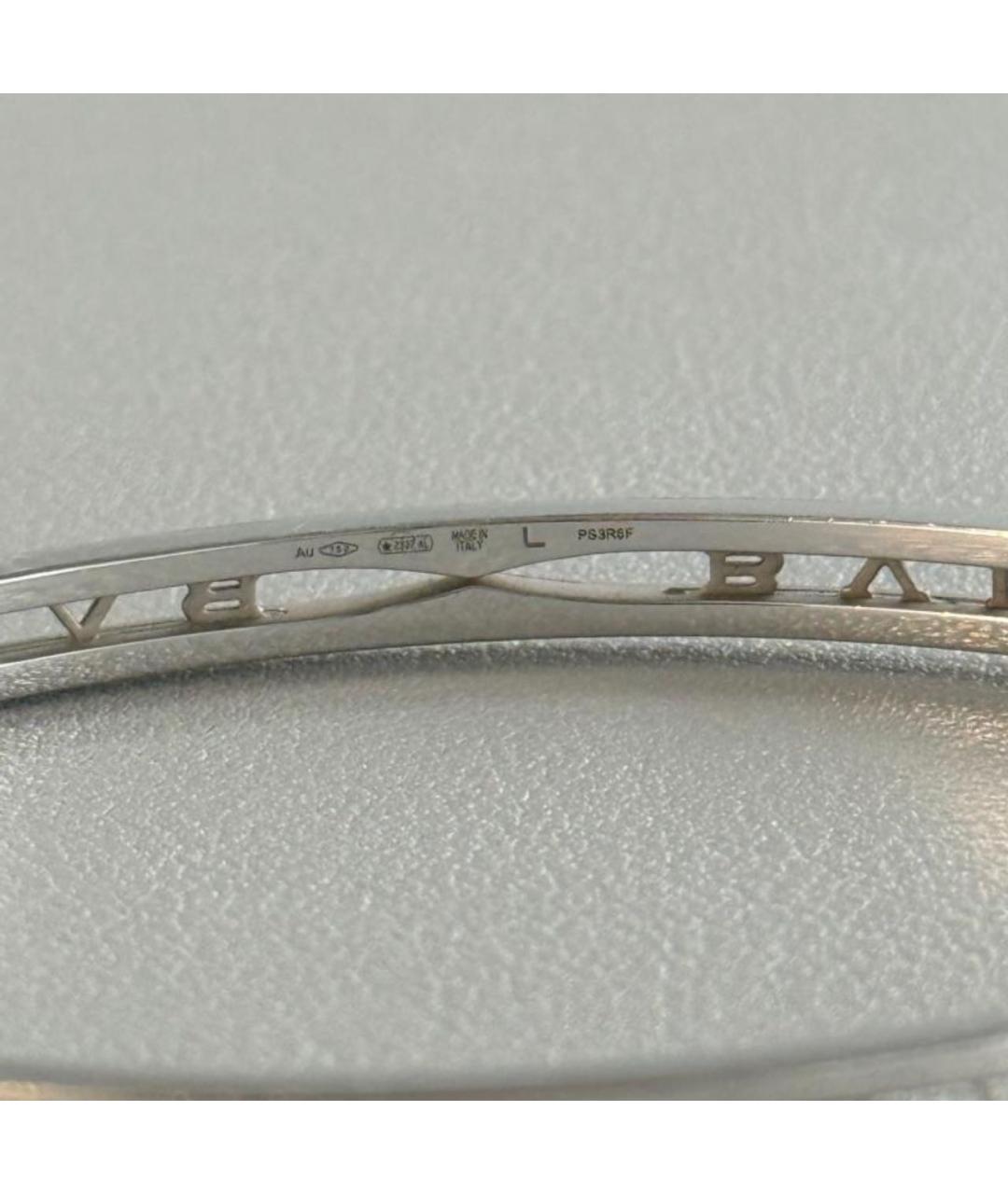 BVLGARI Браслет из белого золота, фото 7