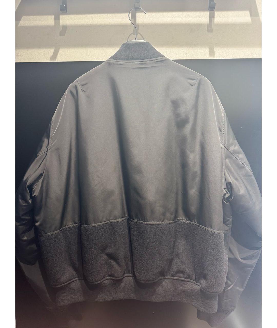 ARMANI EXCHANGE Черная куртка, фото 4