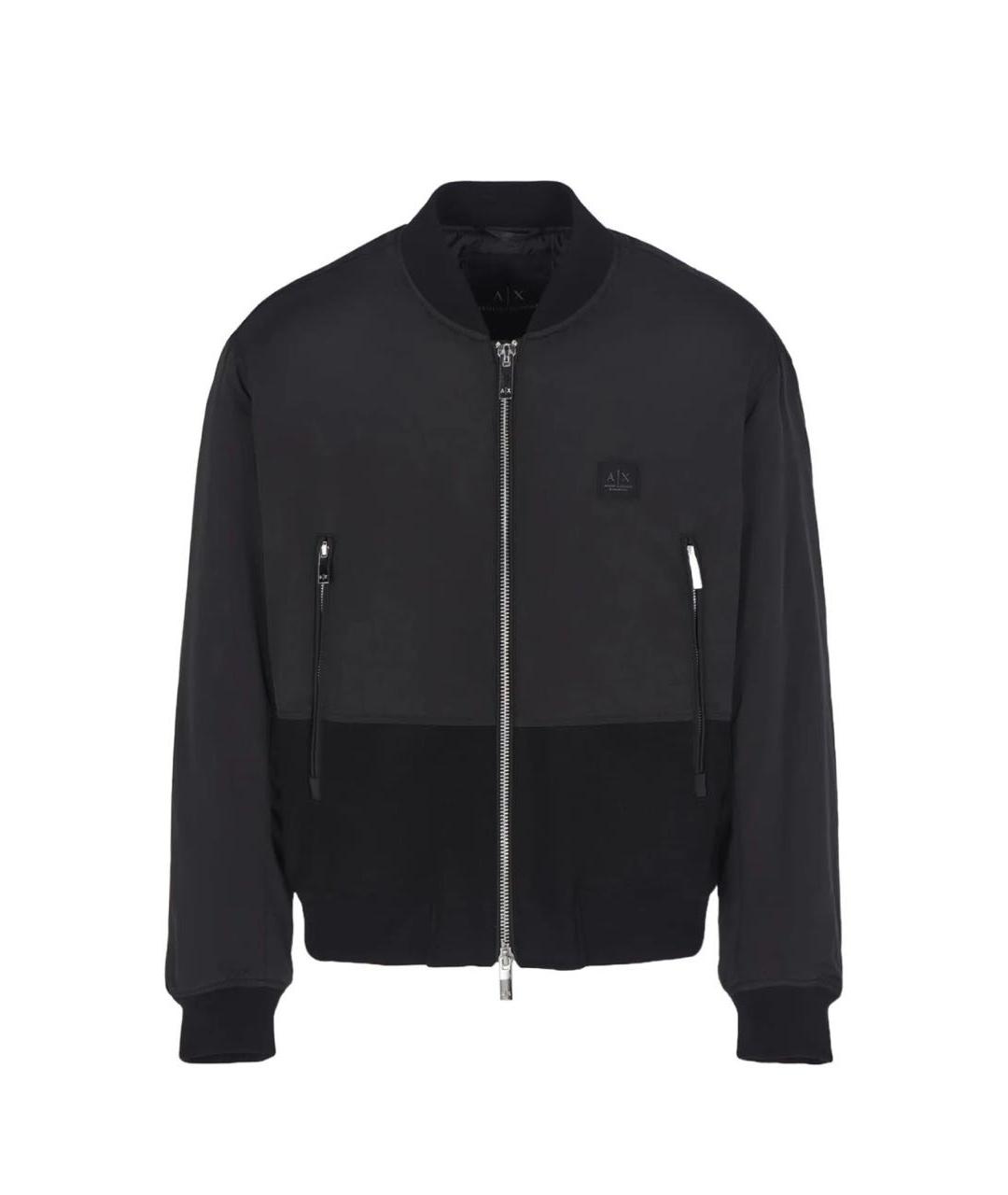 ARMANI EXCHANGE Черная куртка, фото 1