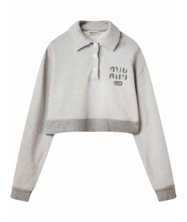 MIU MIU Худи/толстовка