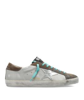 GOLDEN GOOSE DELUXE BRAND Низкие кроссовки / кеды