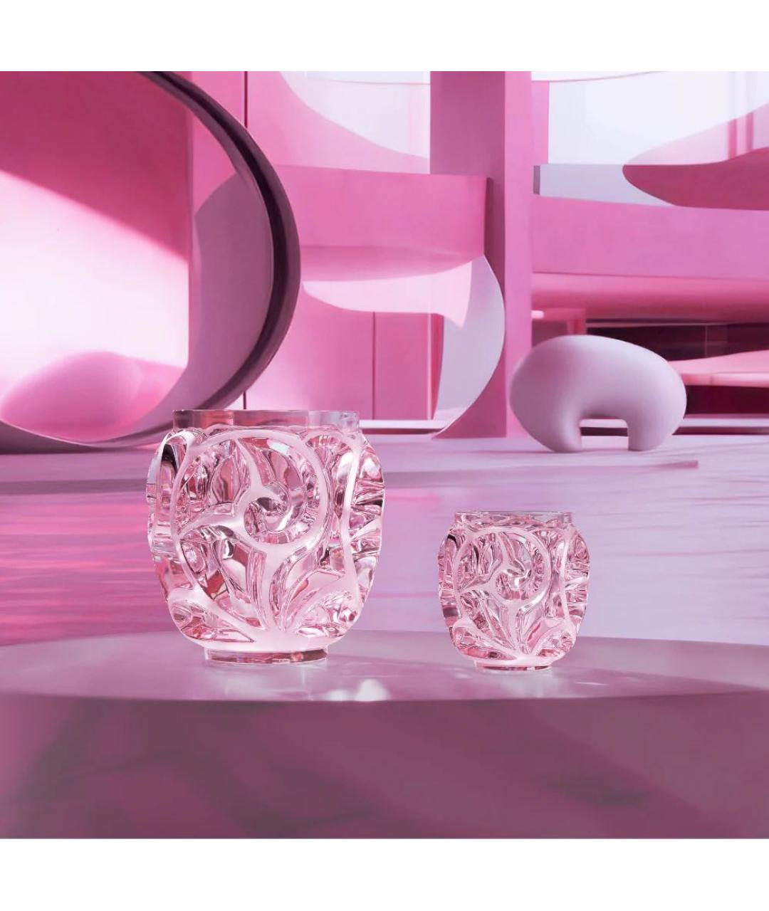 LALIQUE Ваза, фото 4