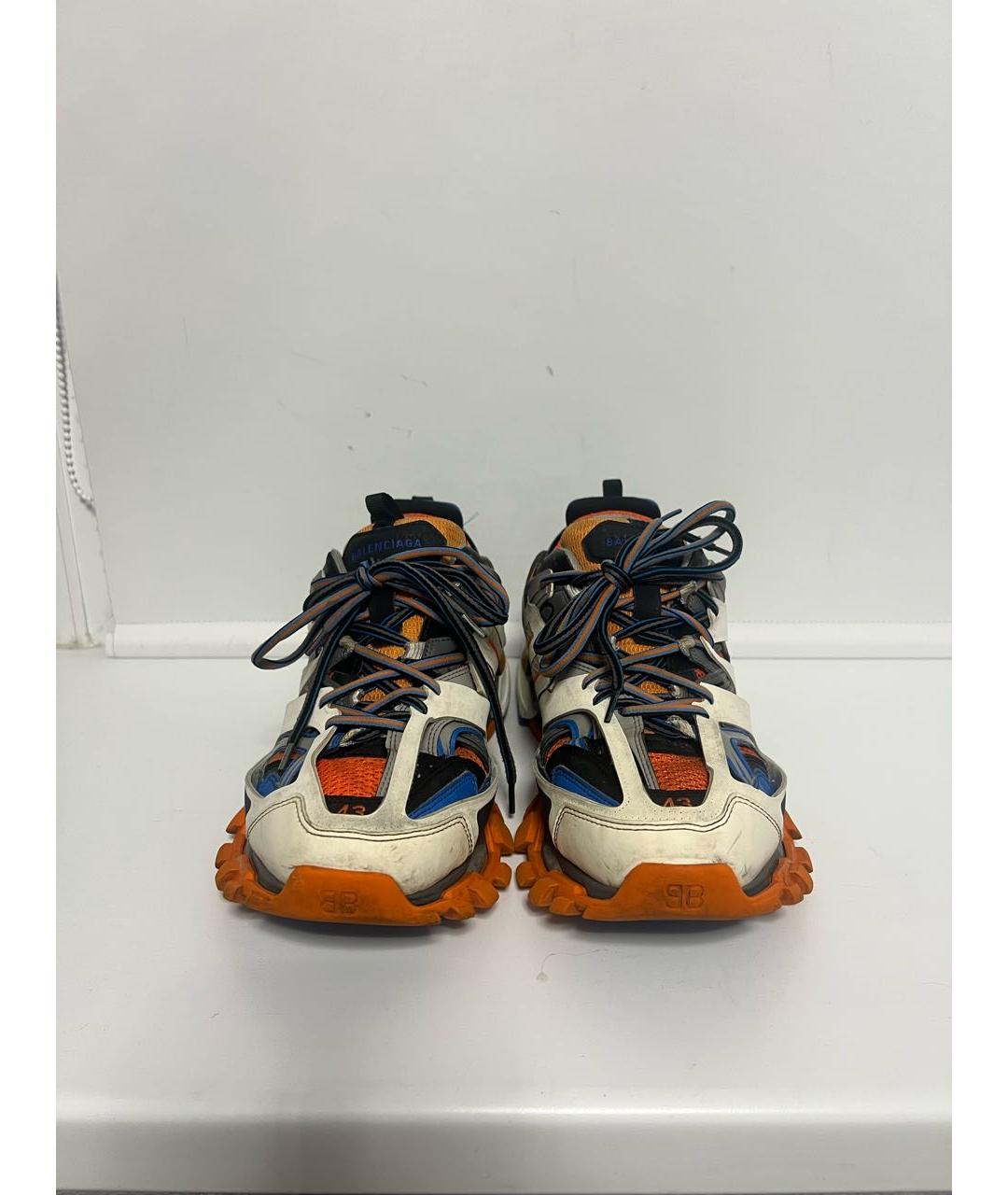 BALENCIAGA Мульти высокие кроссовки / кеды, фото 2