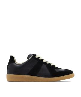 MAISON MARGIELA Низкие кроссовки / кеды