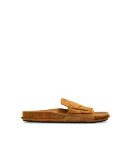 JACQUEMUS Шлепанцы